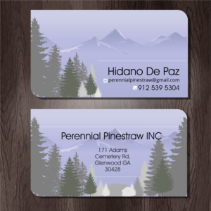 Business Card Design by elveneclipse