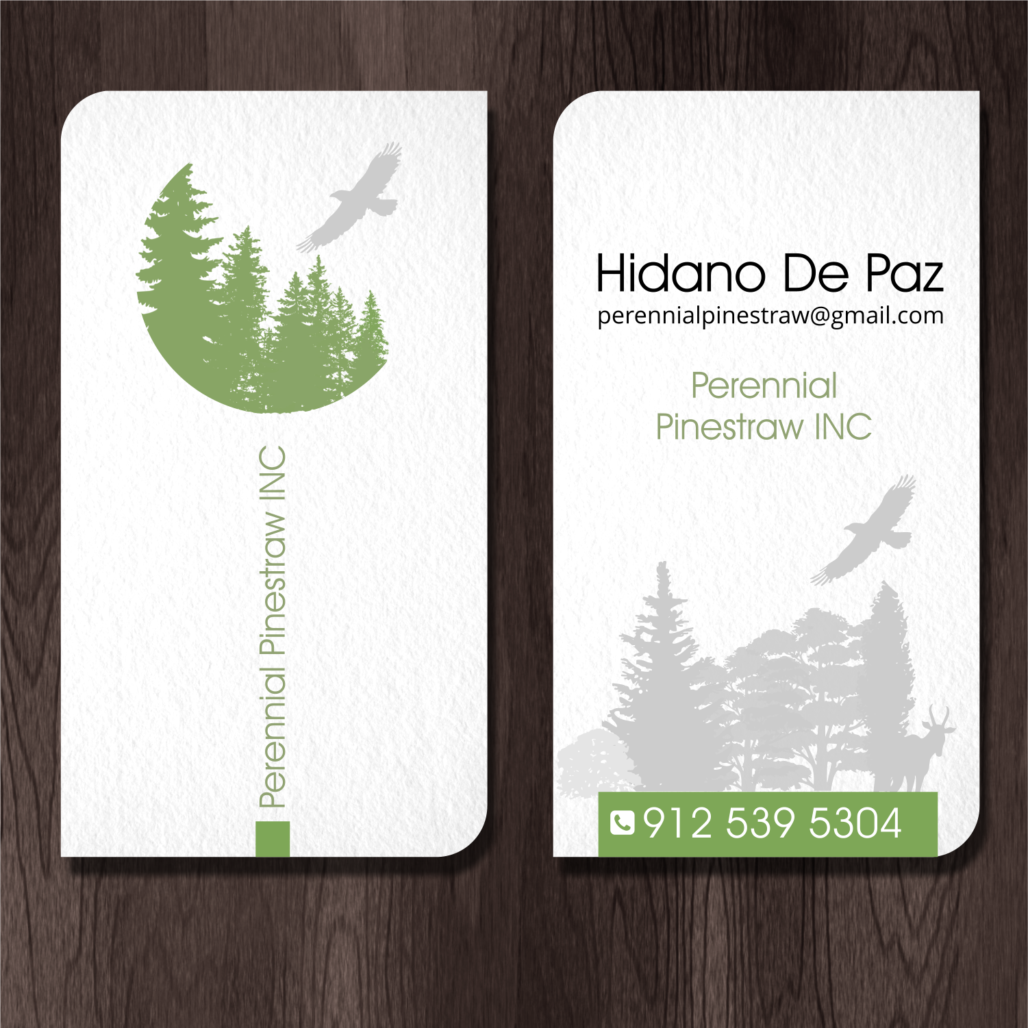 Business Card Design by elveneclipse for this project | Design #28189270