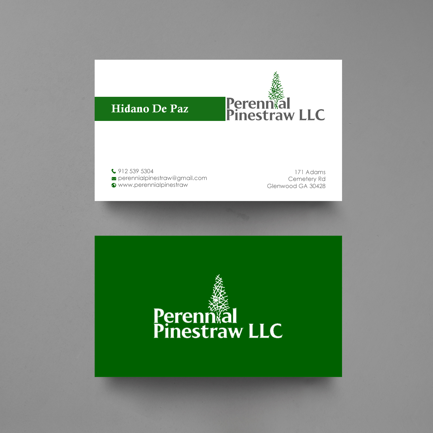 Business Card Design by chandrayaan.creative for this project | Design #28193048
