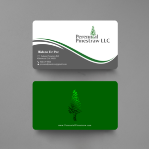 Business Card Design by chandrayaan.creative for this project | Design: #28193050