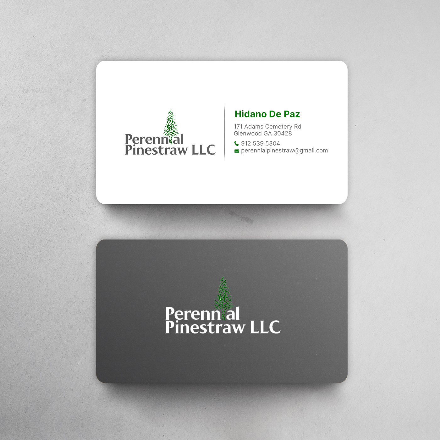 Business Card Design by chandrayaan.creative for this project | Design #28193053