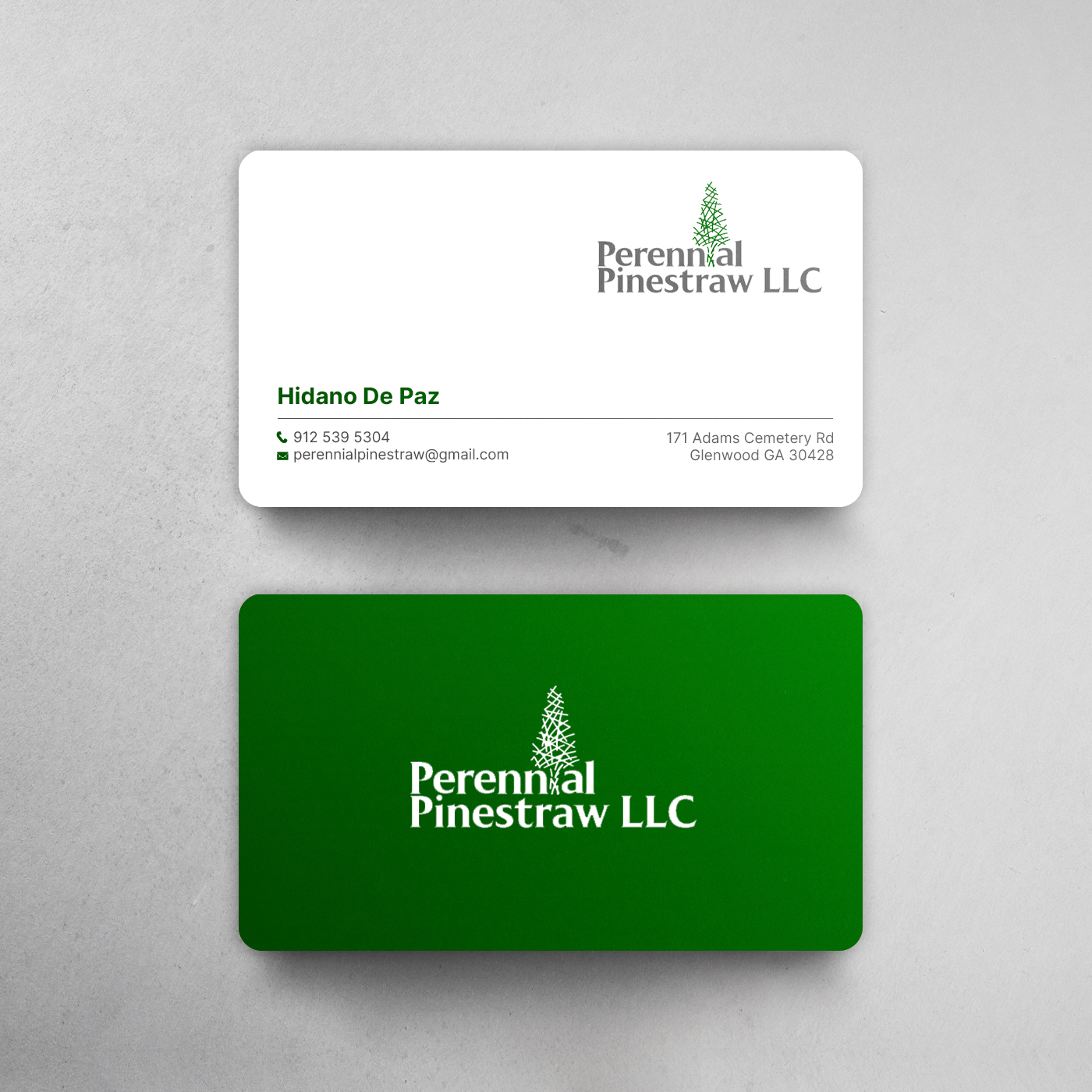 Business Card Design by chandrayaan.creative for this project | Design #28193054