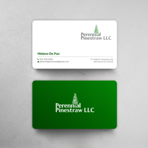 Business Card Design by chandrayaan.creative for this project | Design: #28193054