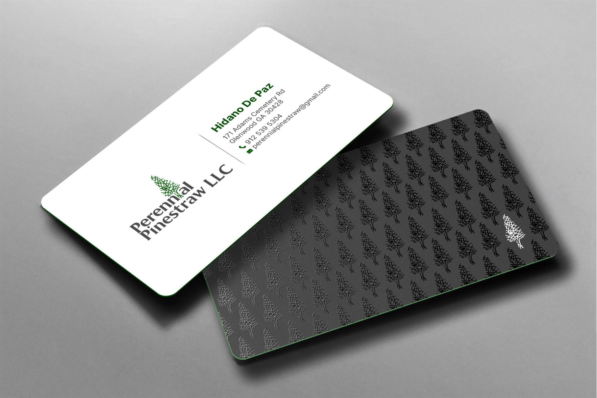 Business Card Design by chandrayaan.creative for this project | Design #28193056