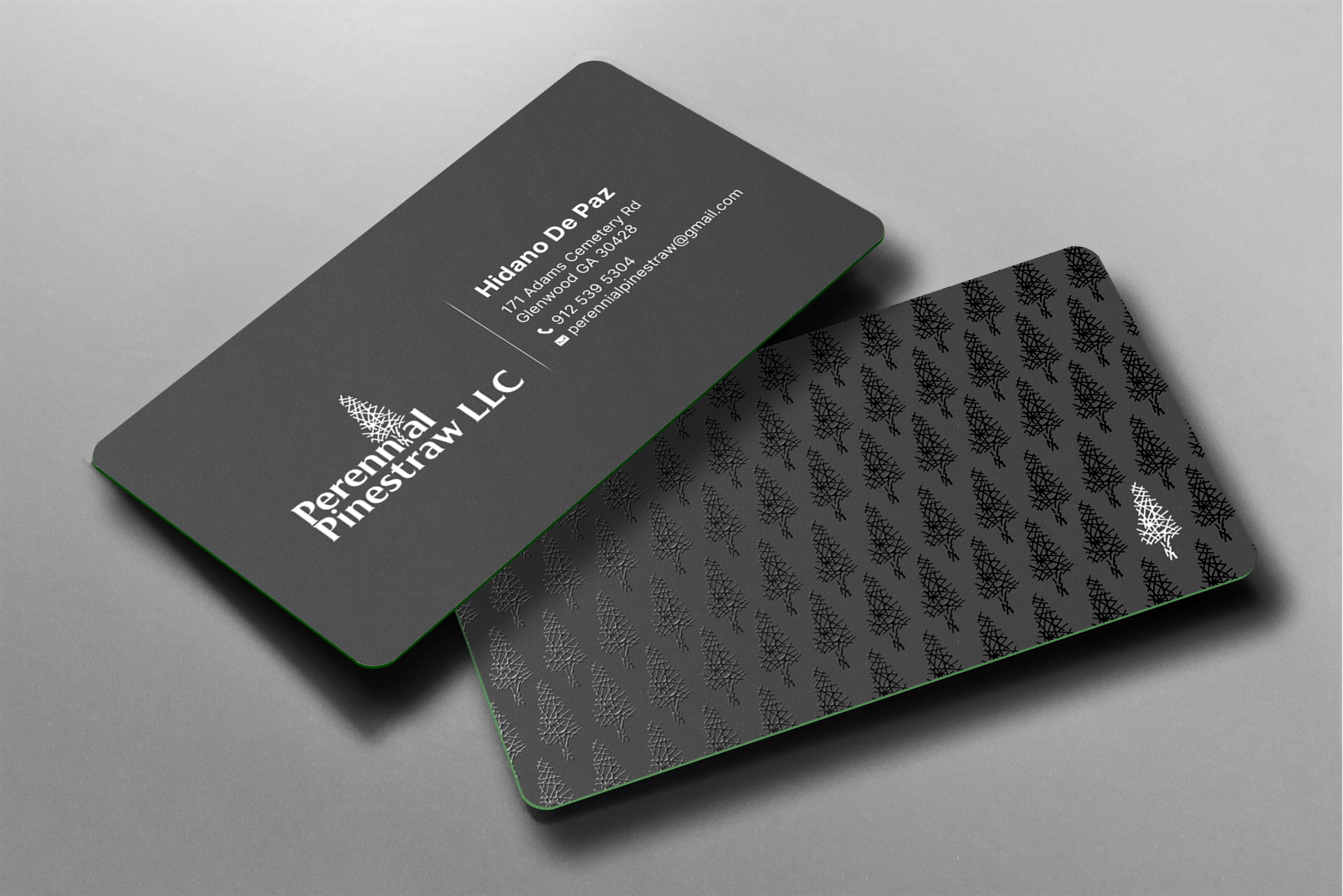 Business Card Design by chandrayaan.creative for this project | Design #28193057