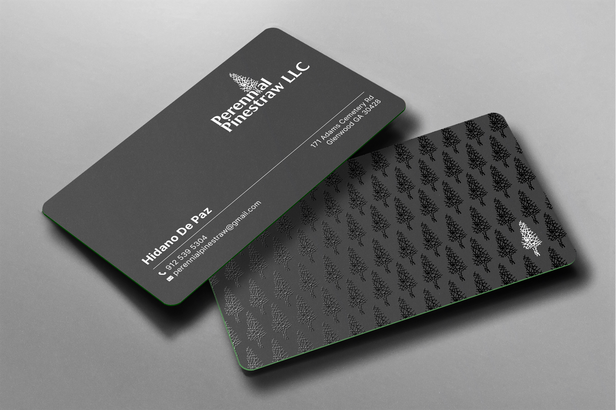 Business Card Design by chandrayaan.creative for this project | Design #28193058