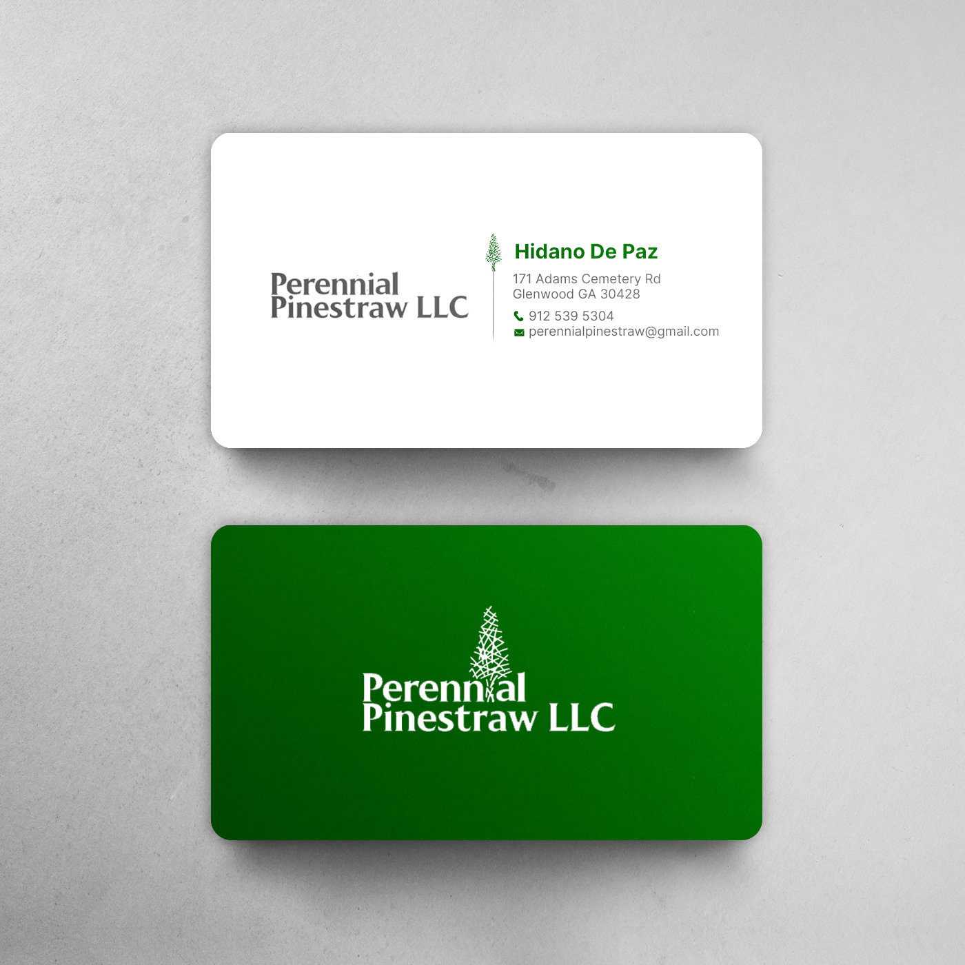 Business Card Design by chandrayaan.creative for this project | Design #28193059