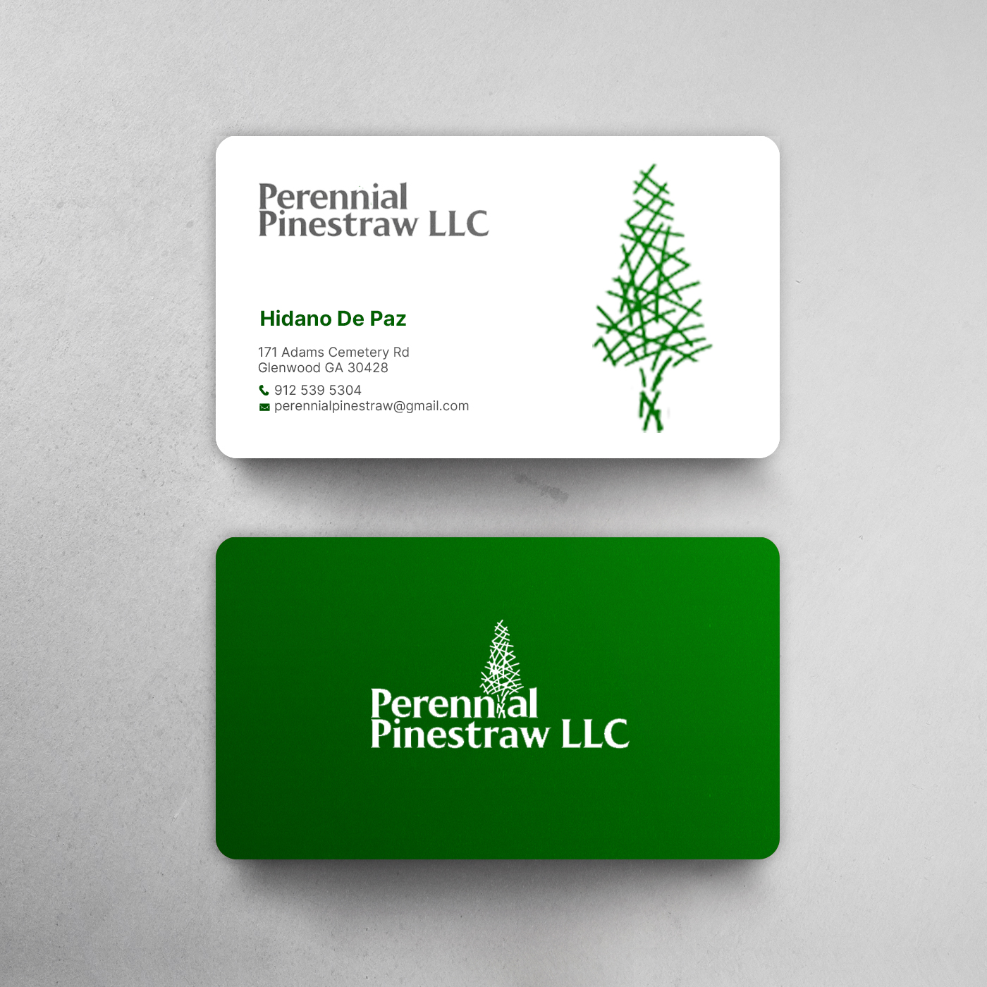 Business Card Design by chandrayaan.creative for this project | Design #28193060