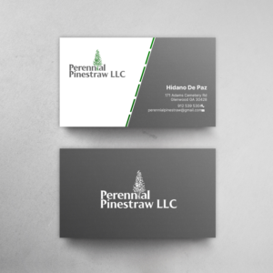 Business Card Design by chandrayaan.creative for this project | Design: #28193299