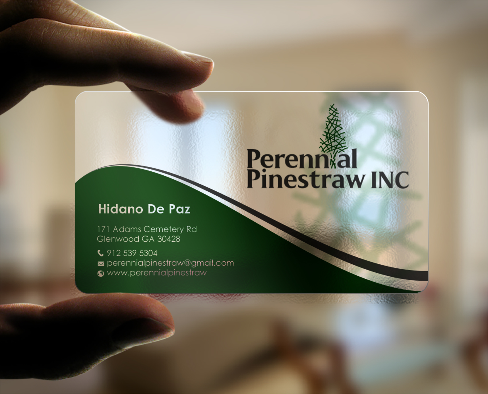 Business Card Design by chandrayaan.creative for this project | Design #28197385