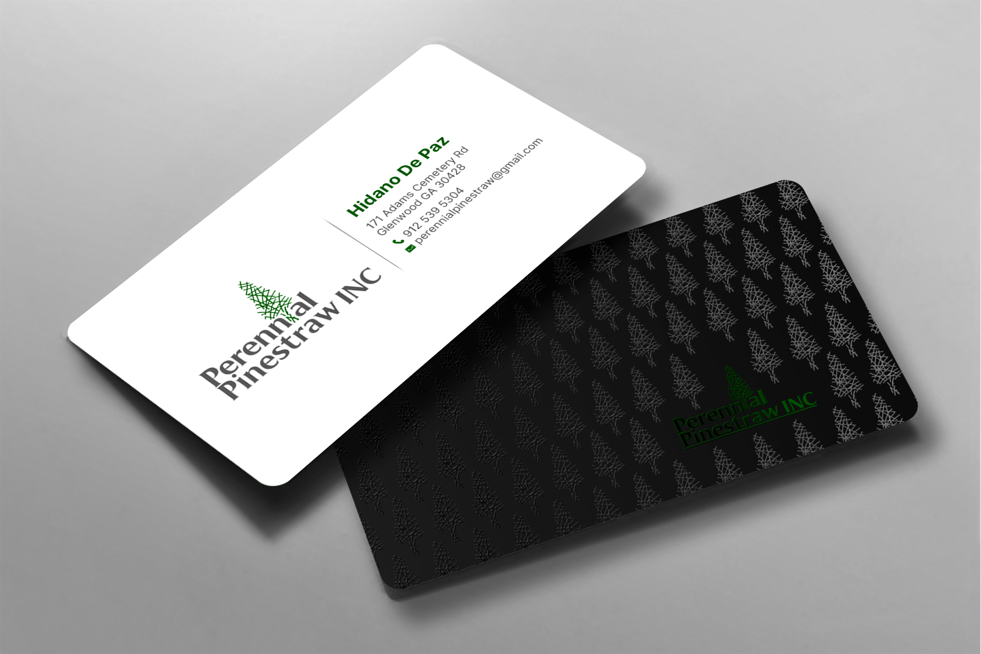 Business Card Design by chandrayaan.creative for this project | Design #28197704