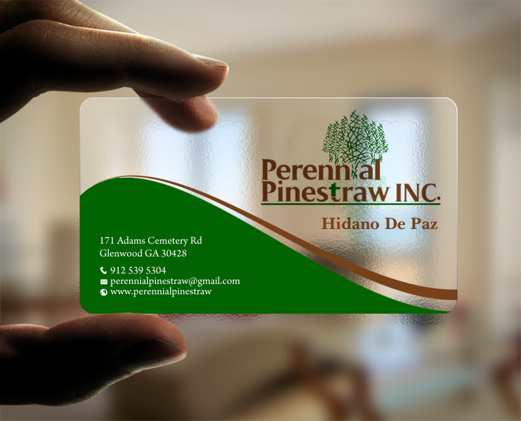 Business Card Design by chandrayaan.creative for this project | Design #28247423