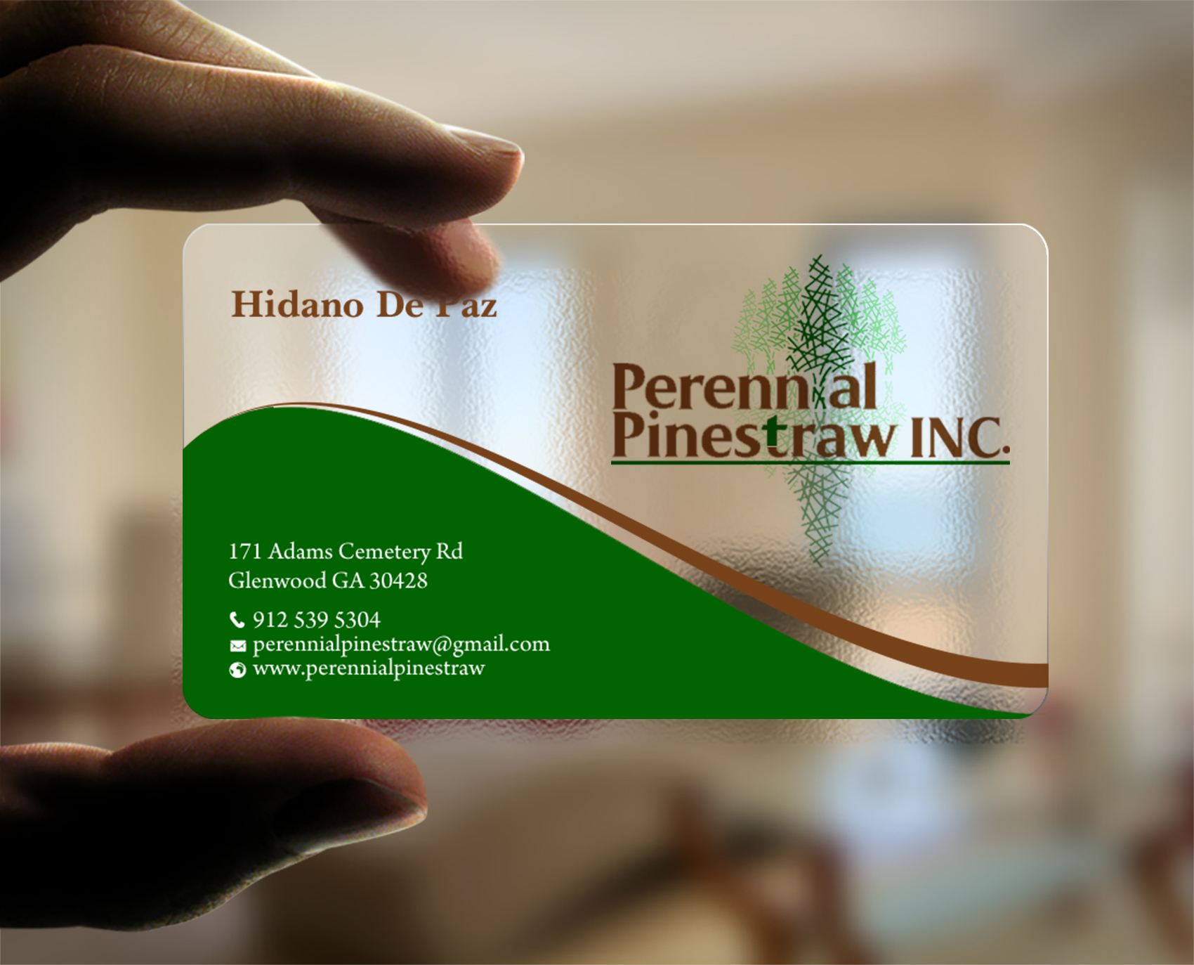 Business Card Design by chandrayaan.creative for this project | Design #28251596