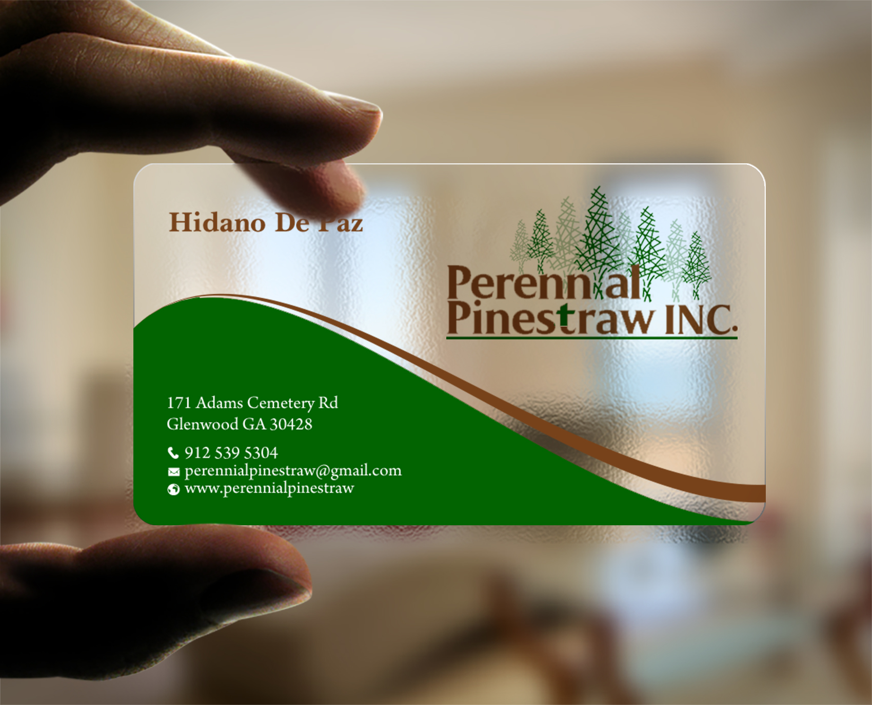 Design de Carte de Visite par chandrayaan.creative pour ce projet | Design #28302295