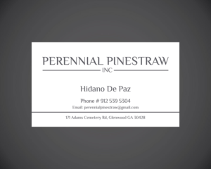 Business Card Design by Isnah Logo for this project | Design: #28181151