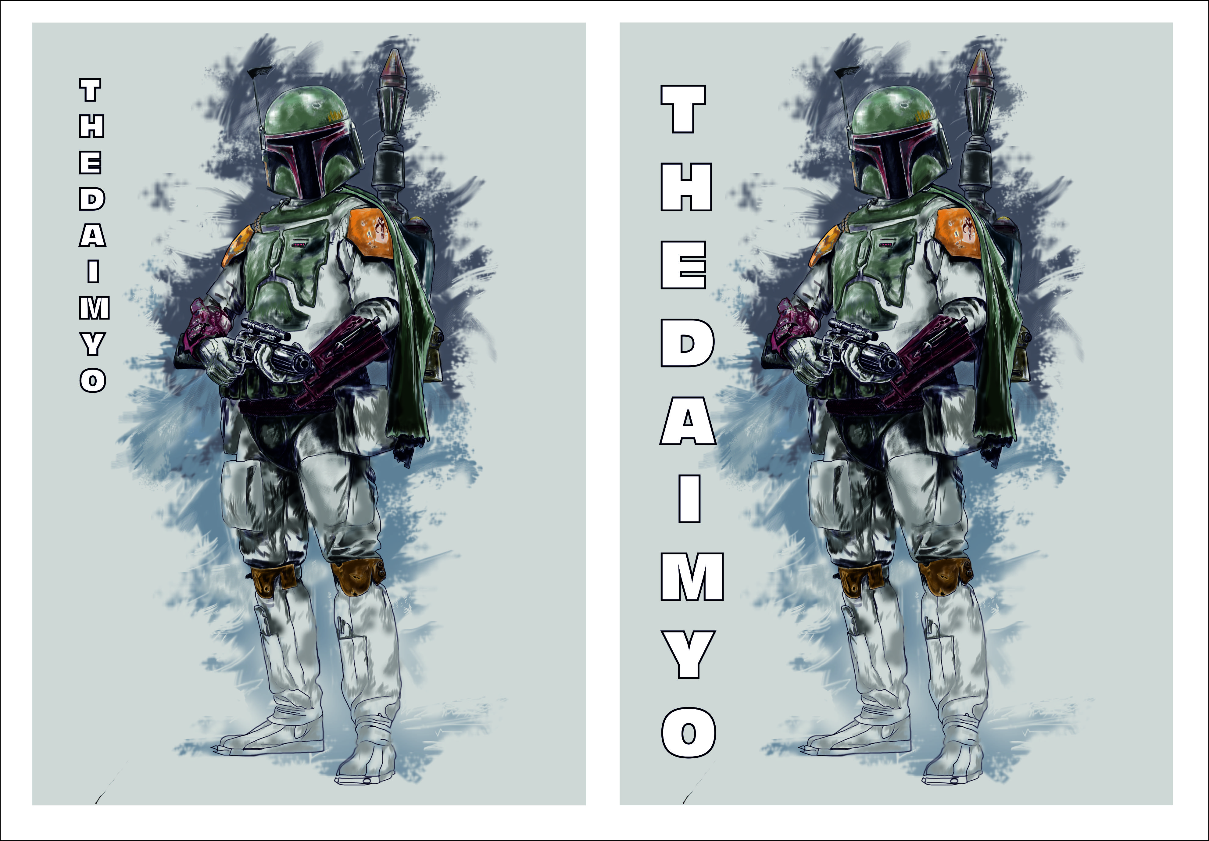 Illustration Design by Jamal 12 for Rainmaker Creative | Design #28206785