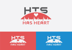 HTS HAS HEART | Logo-Design von Syed Ajmal Karim