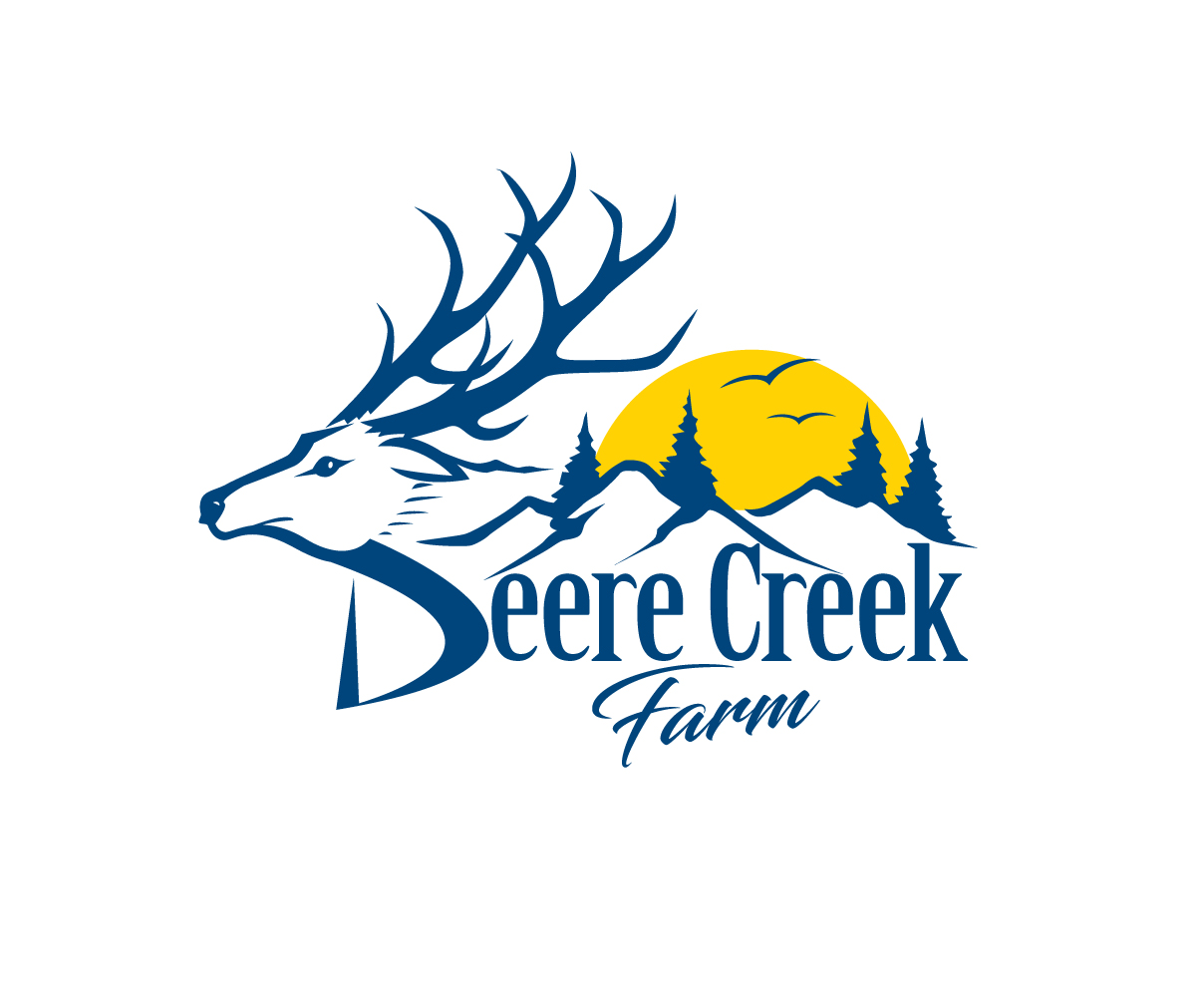 Logo Design by LogoPoko for Deere Creek Farm | Design #28185780
