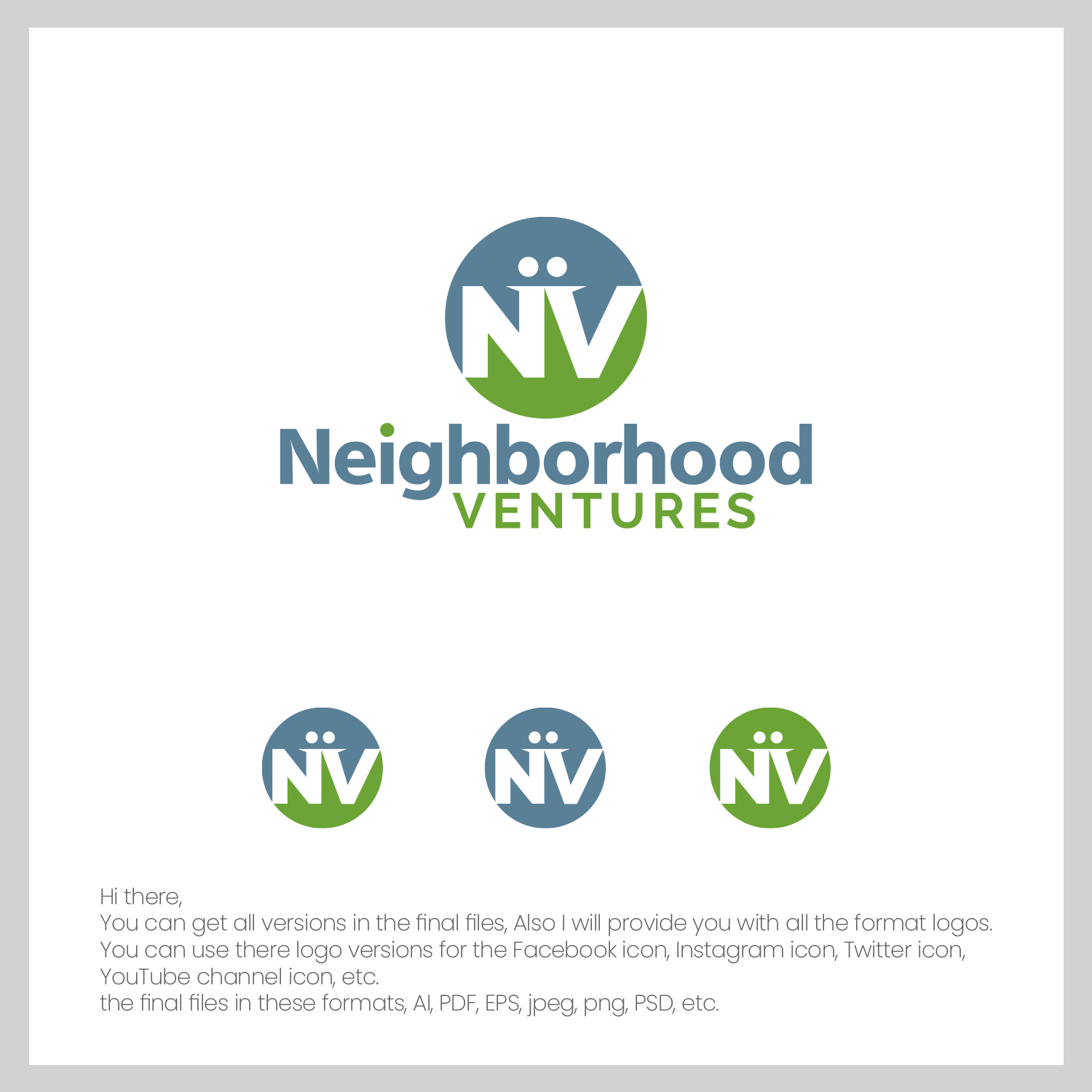 Logo Design by MG.graphics for this project | Design #28187429