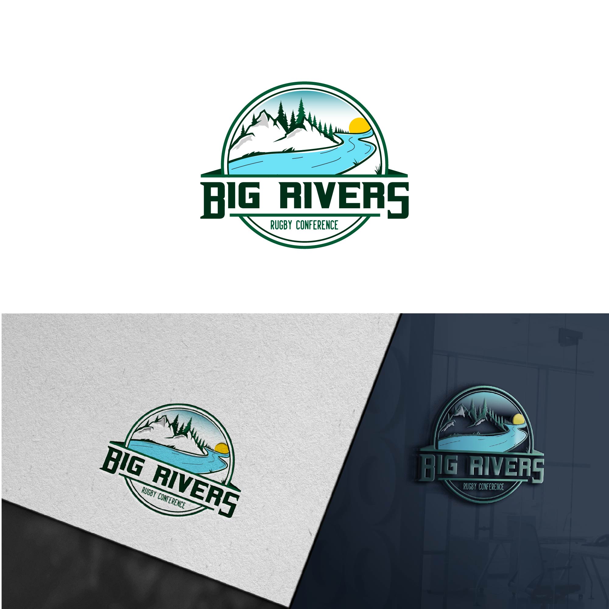 Logo Design by creative.bugs for this project | Design #28200639