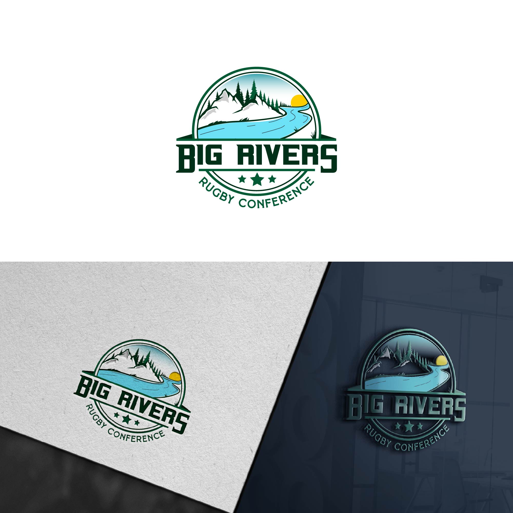 Logo Design by creative.bugs for this project | Design #28200640