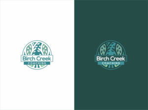 Logo Design by nikkiblue for Birch Creek Coaching LLC | Design: #28217548