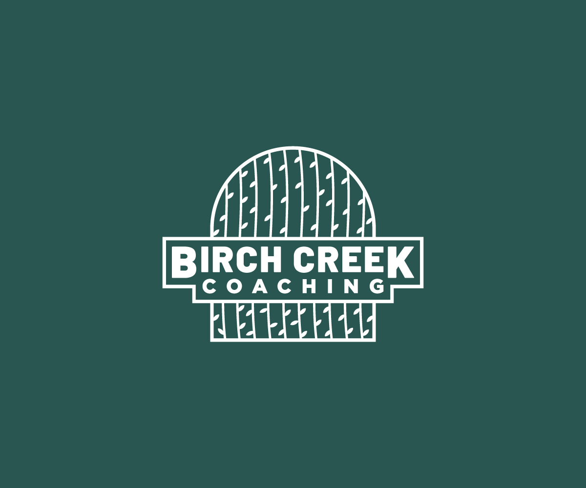 Logo Design by Mr. Art for Birch Creek Coaching LLC | Design #28206845