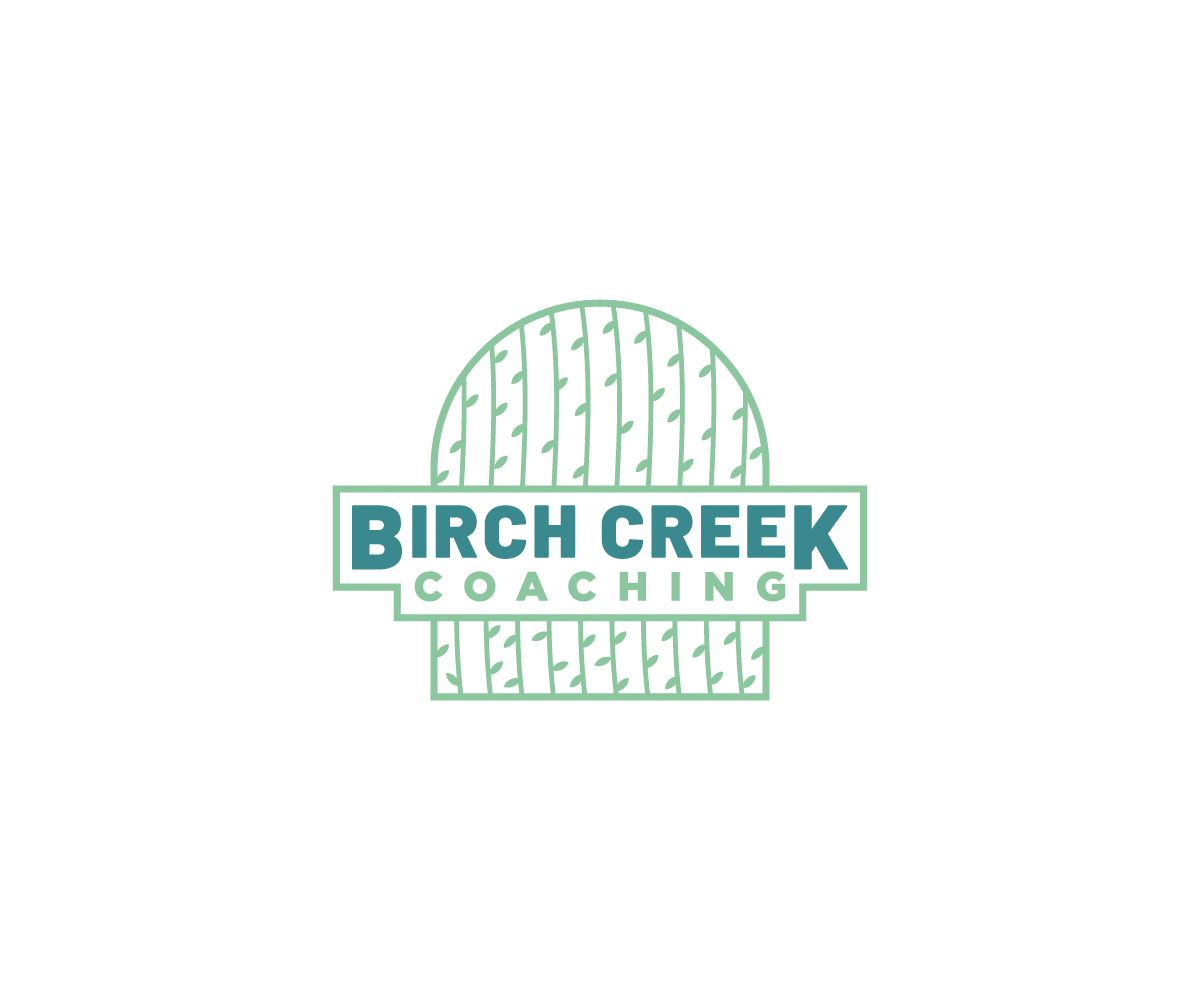 Design de Logo par Mr. Art pour Birch Creek Coaching LLC | Design #28206846