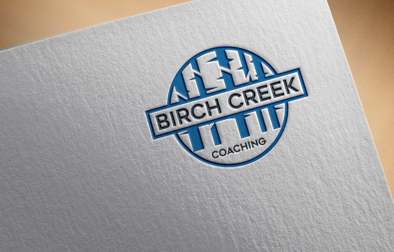 Logo Design by sakib8825 for Birch Creek Coaching LLC | Design #28217954