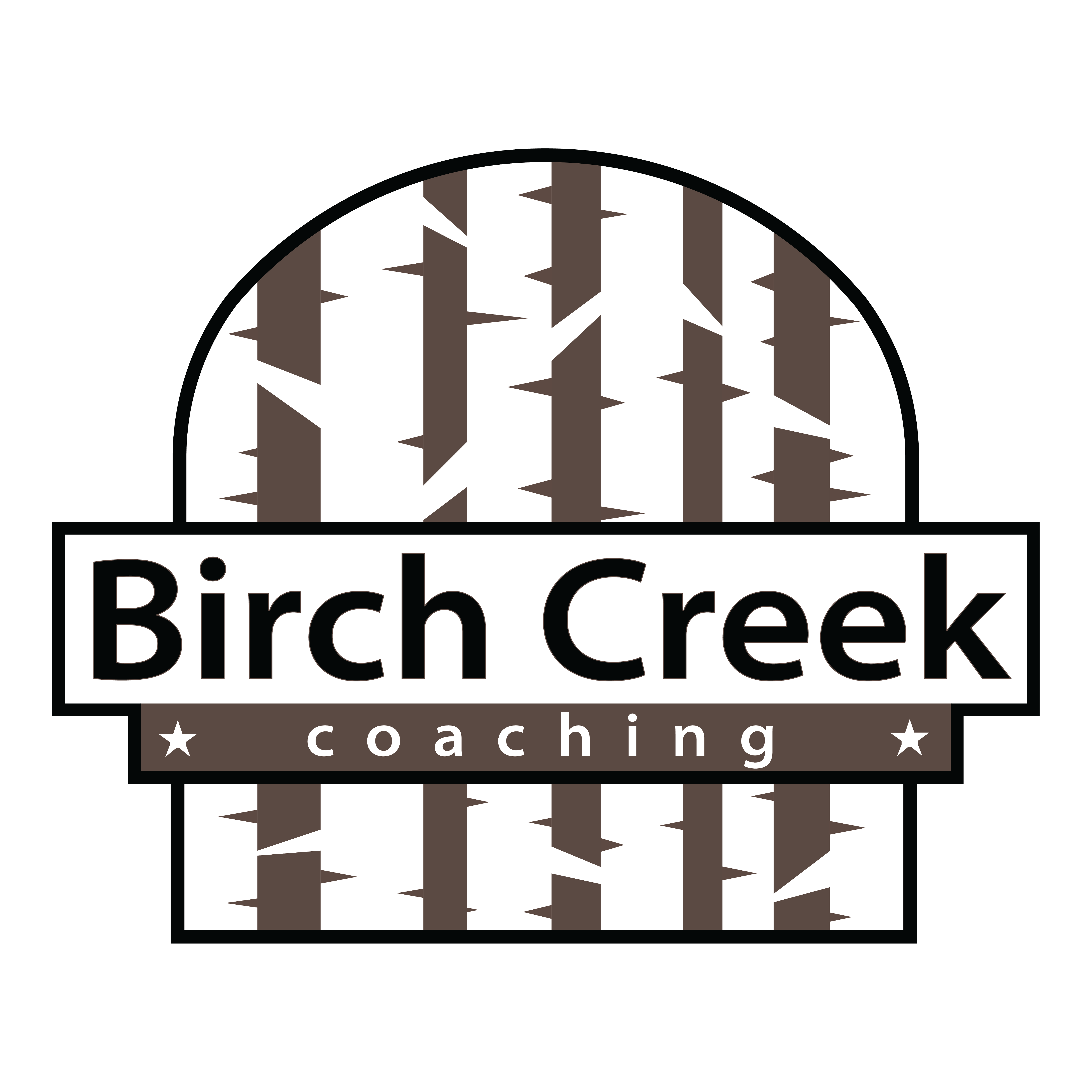 Logo Design by aditya saputra for Birch Creek Coaching LLC | Design #28218260