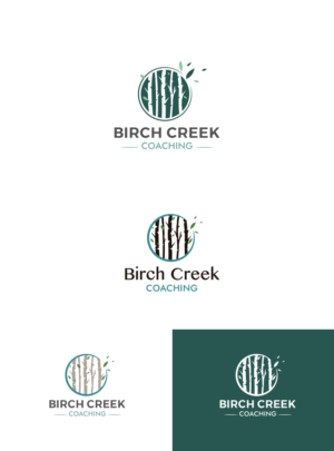 Logo Design by Nalanr cvn for Birch Creek Coaching LLC | Design: #28213212