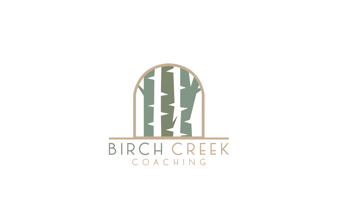 Logo Design by GLDesigns for Birch Creek Coaching LLC | Design #28336283