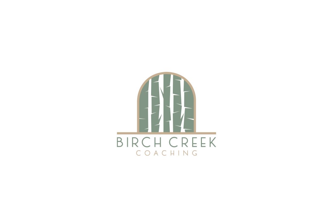 Logo Design by GLDesigns for Birch Creek Coaching LLC | Design #28363373