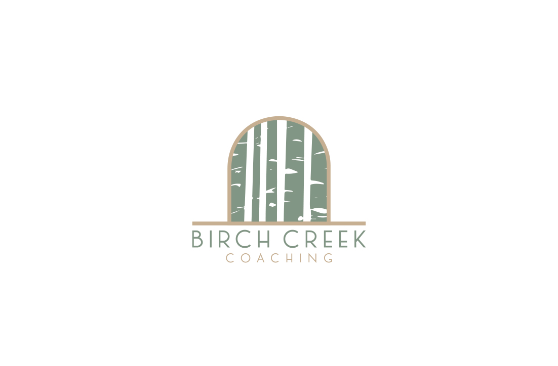 Logo Design by GLDesigns for Birch Creek Coaching LLC | Design #28367936