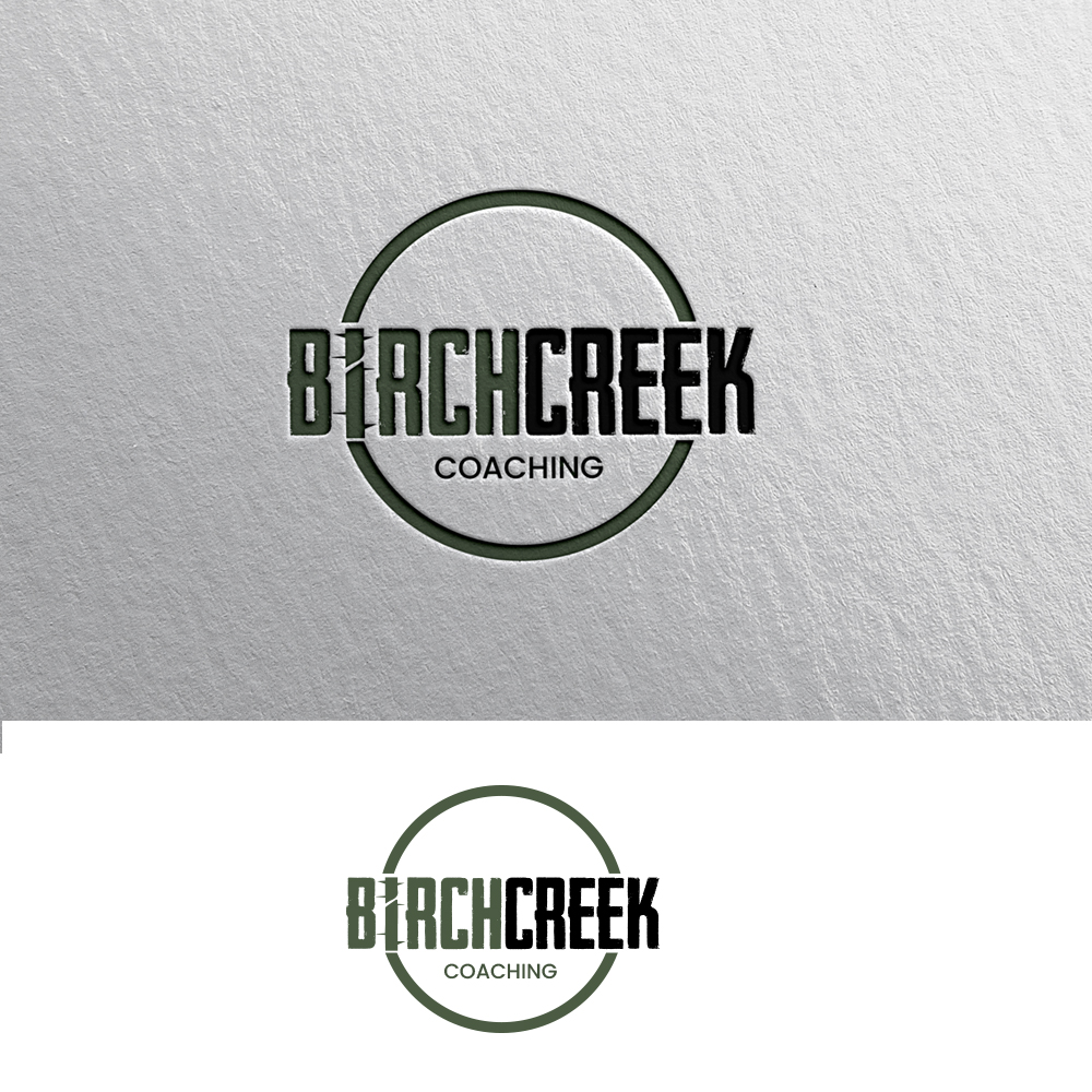 Logo Design by nzdesigners for Birch Creek Coaching LLC | Design #28193227