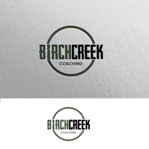 Logo-Design von nzdesigners für Birch Creek Coaching LLC | Design #28193227