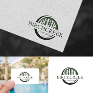 Logo Design by nzdesigners for Birch Creek Coaching LLC | Design: #28193228