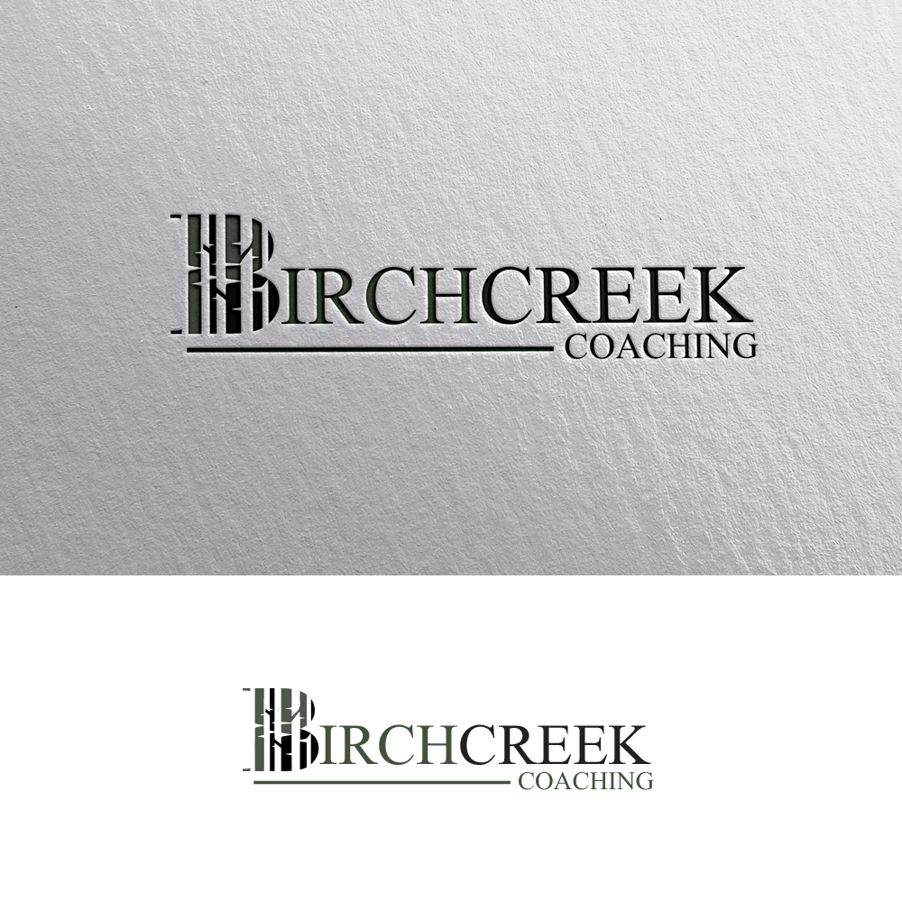 Logo Design by nzdesigners for Birch Creek Coaching LLC | Design #28193229
