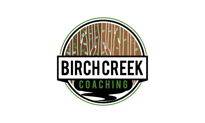 Logo Design by logoQ for Birch Creek Coaching LLC | Design #28184772