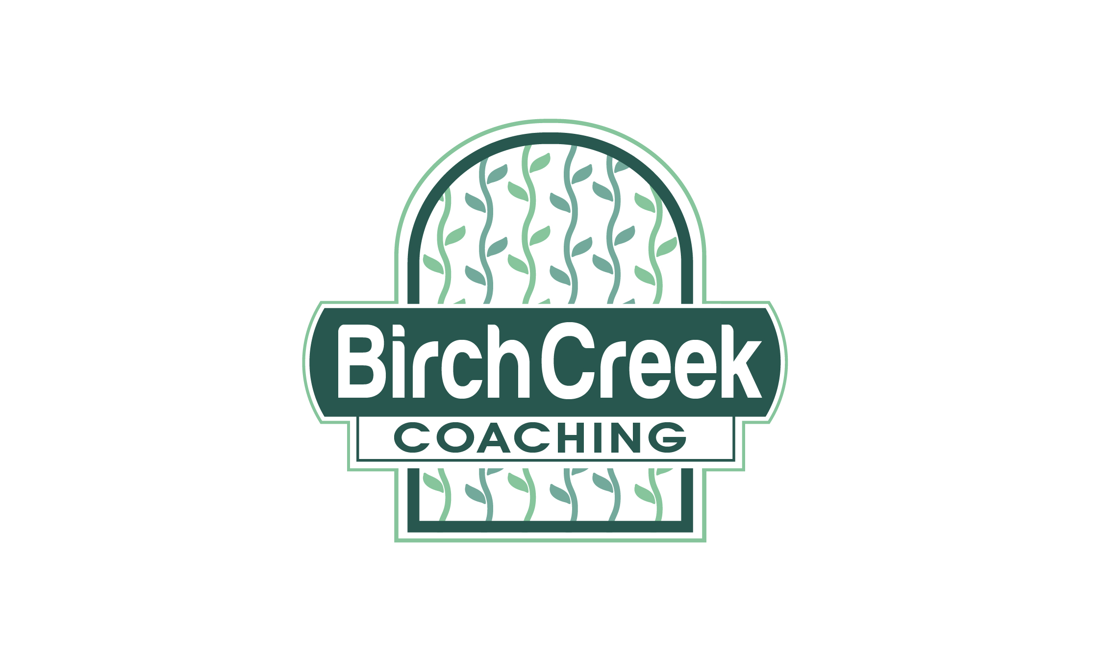 Logo Design by logoQ for Birch Creek Coaching LLC | Design #28184773