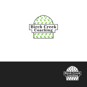 Logo Design by AL-BARAKAH for Birch Creek Coaching LLC | Design: #28184257