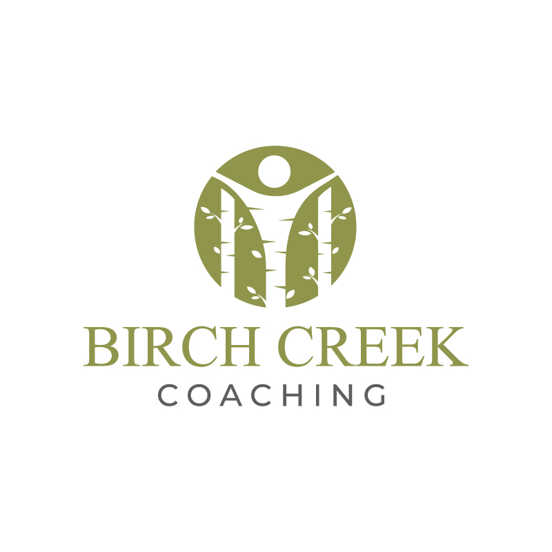 Logo Design by RAMDHONU for Birch Creek Coaching LLC | Design #28193598