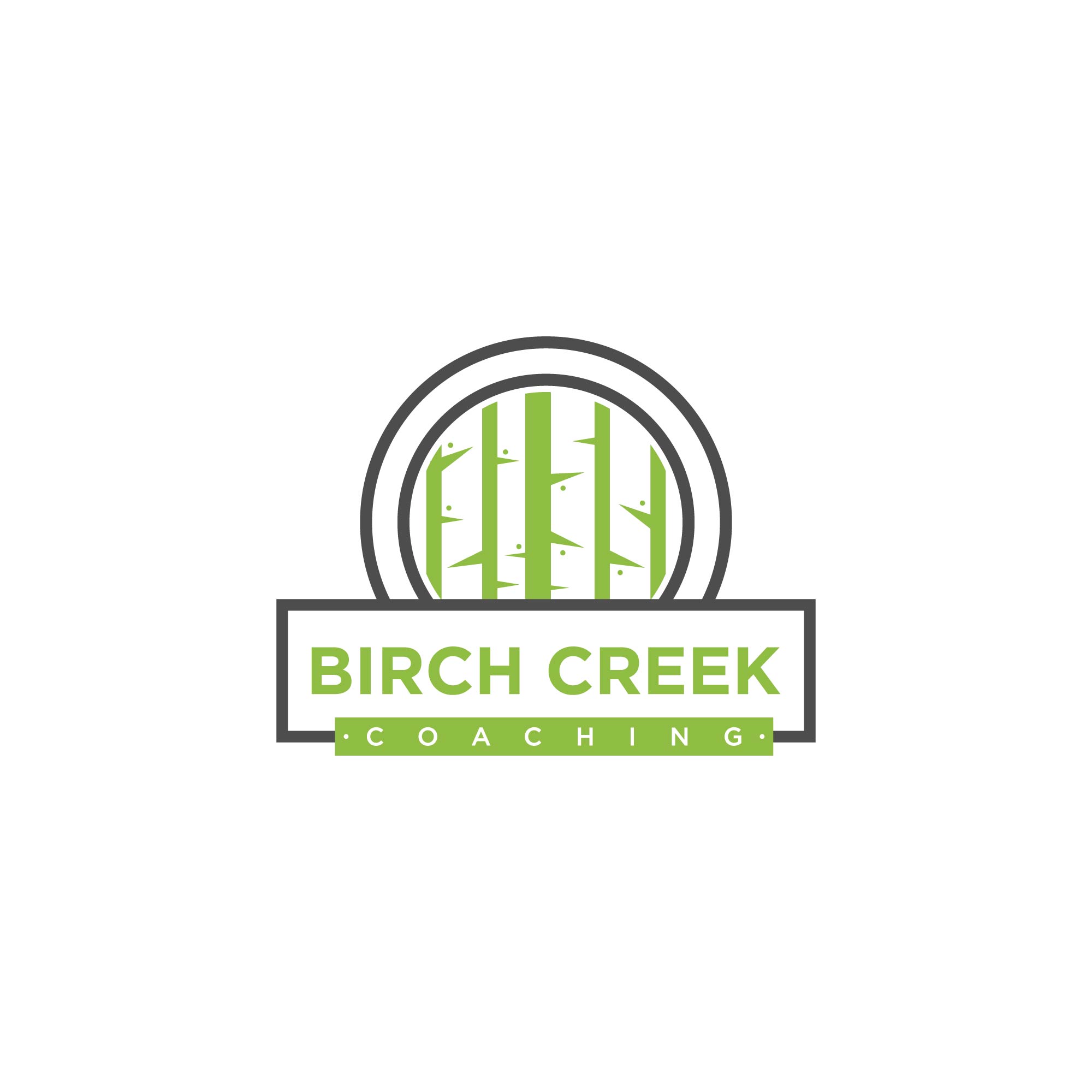 Logo Design by kaushal 05 for Birch Creek Coaching LLC | Design #28183304