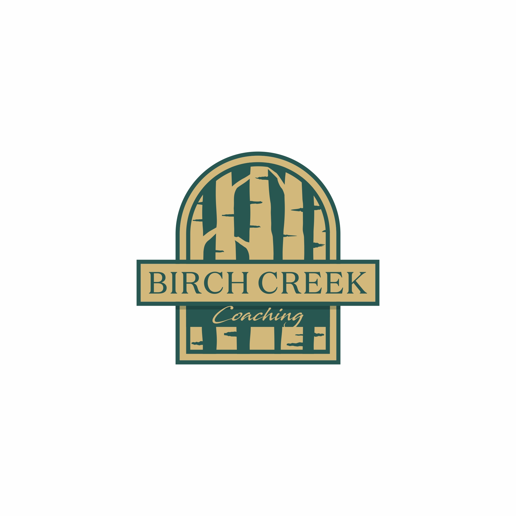 Logo Design by ArtTam for Birch Creek Coaching LLC | Design #28200243