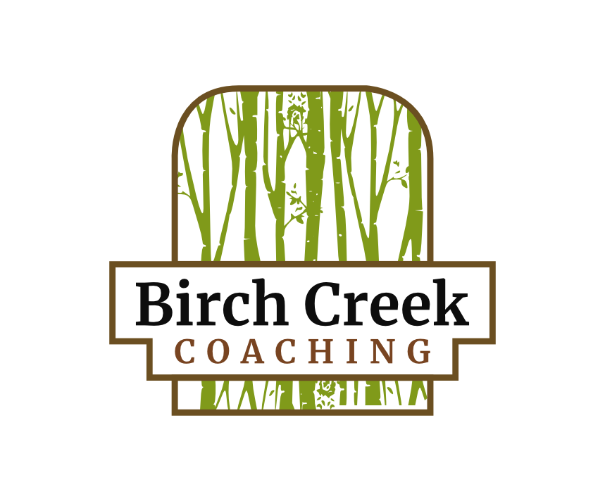 Logo Design by Mulamb0 for Birch Creek Coaching LLC | Design #28188216