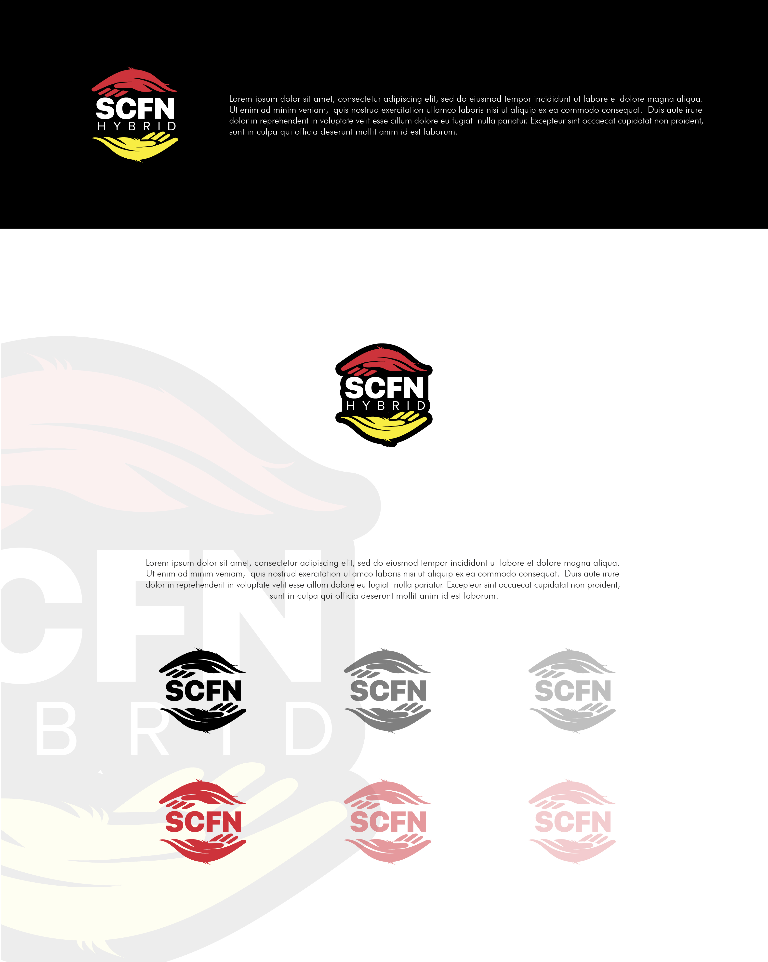 Logo Design by saifysyed Studio for this project | Design #28229179