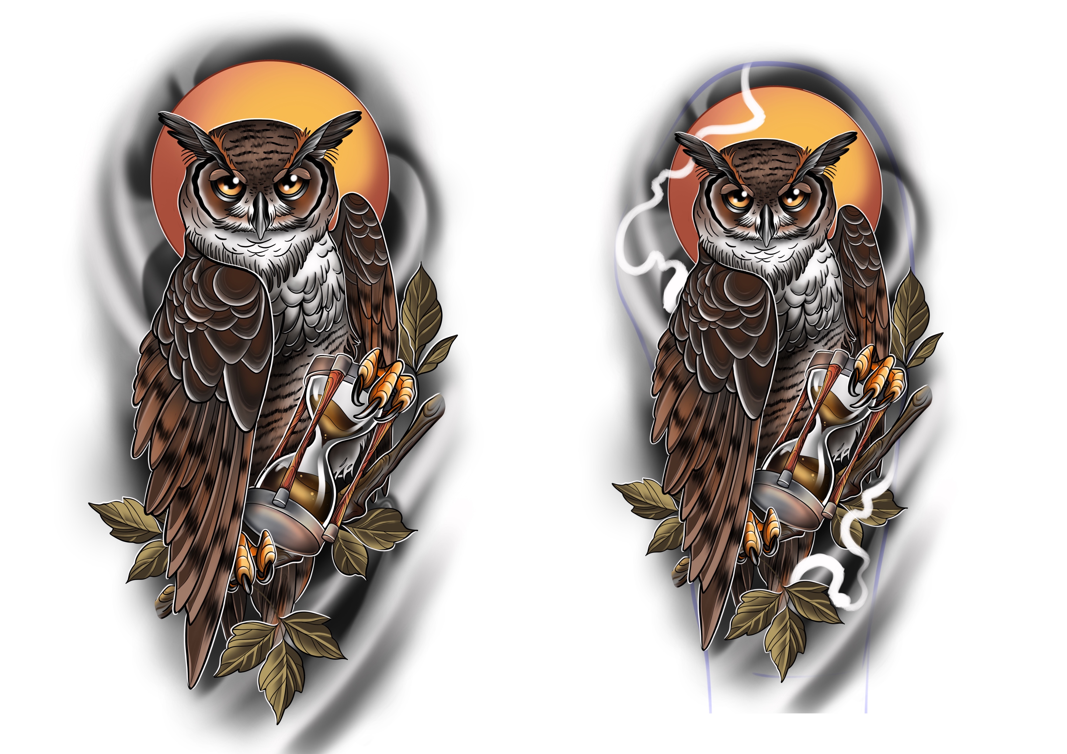 Tattoo Design by Omelas for this project | Design #28188662