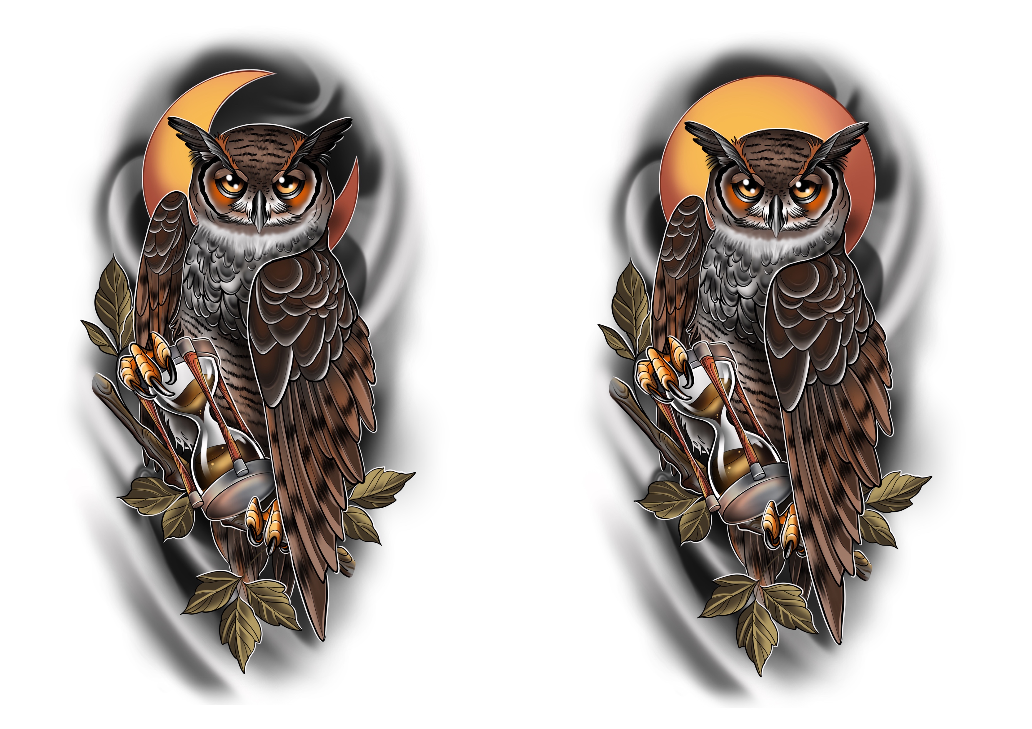 Tattoo Design by Omelas for this project | Design #28190287