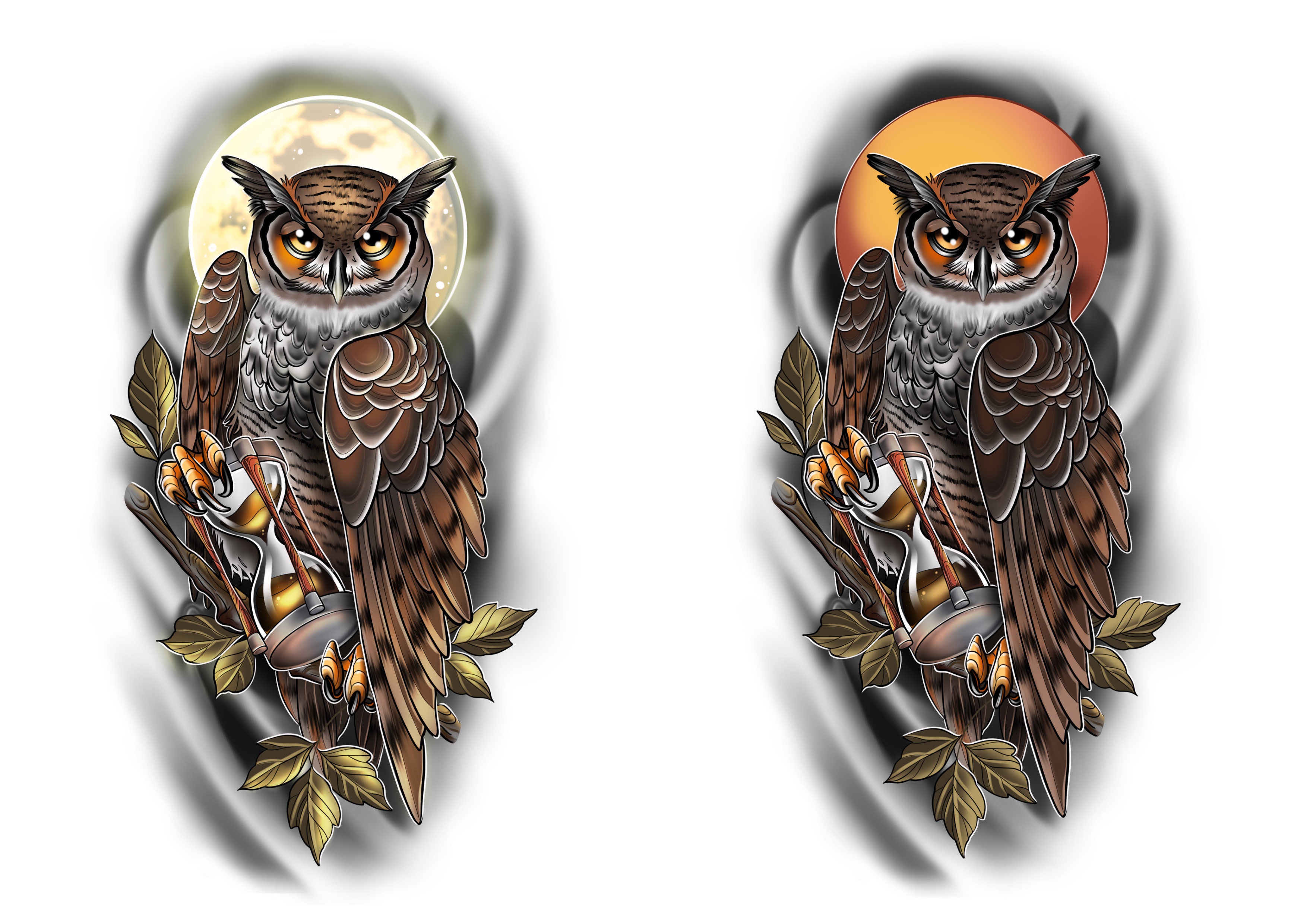 Tattoo Design by Omelas for this project | Design #28190583