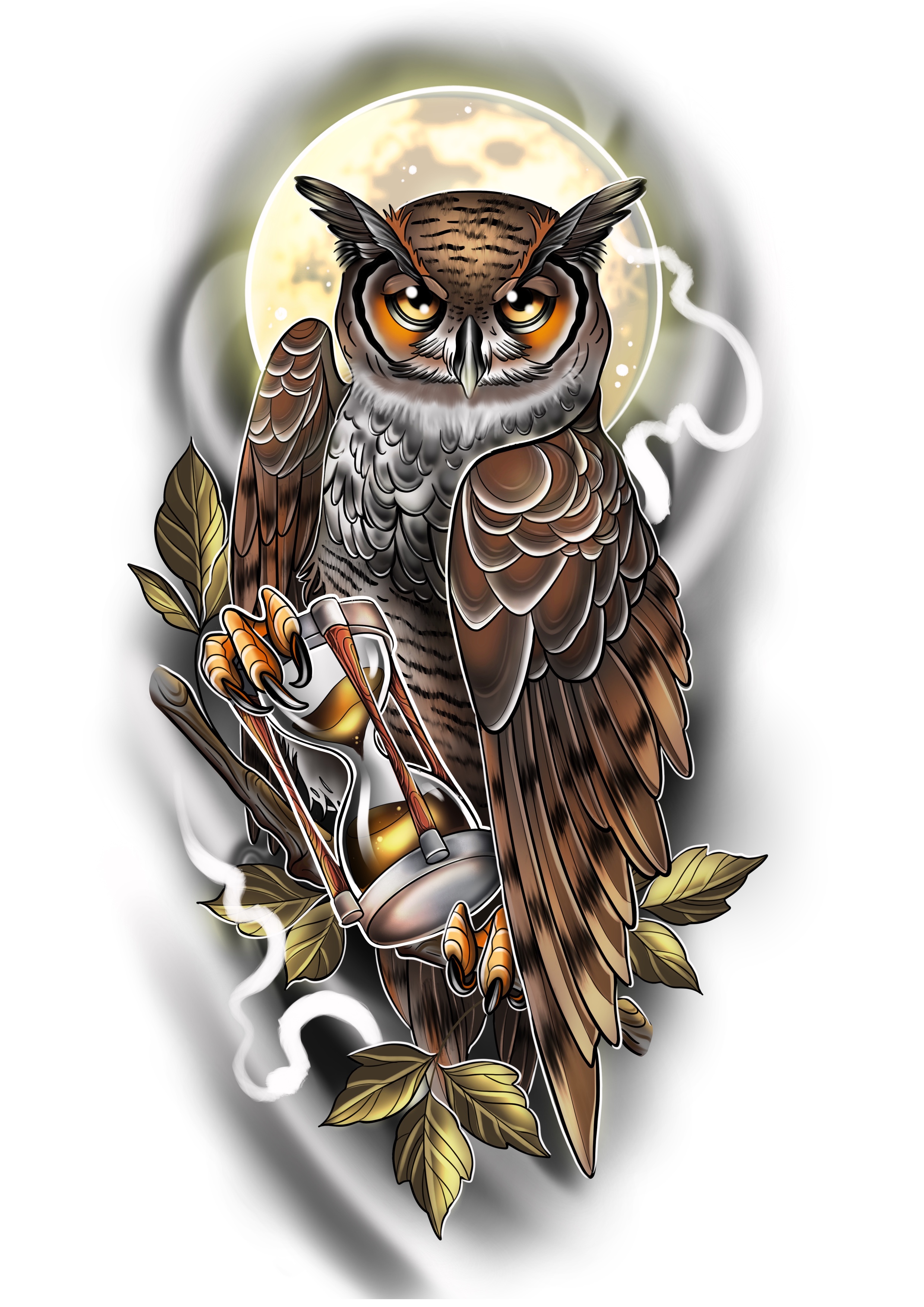 Diseño de Tatuaje por Omelas para este proyecto | Diseño #28193070